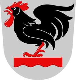 Kivijärvin vaakuna
