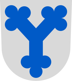 Ylivieskan vaakuna